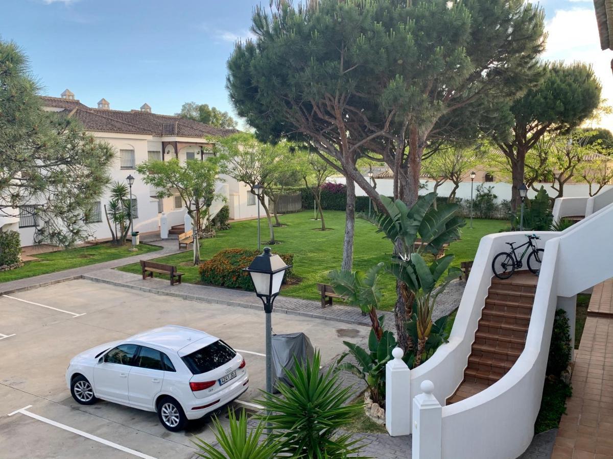 Apartamento Maria Chiclana de la Frontera Exterior foto