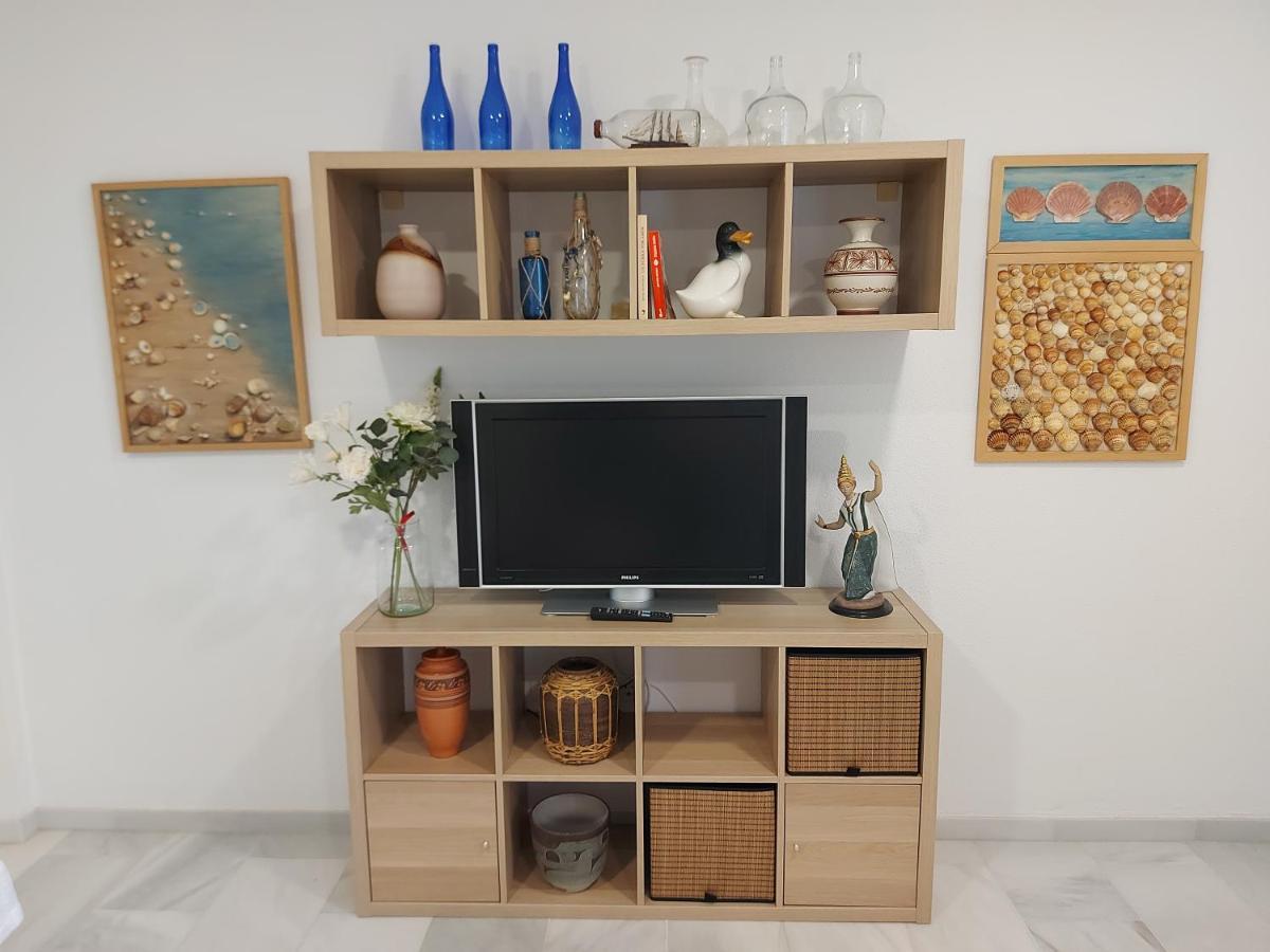 Apartamento Maria Chiclana de la Frontera Exterior foto