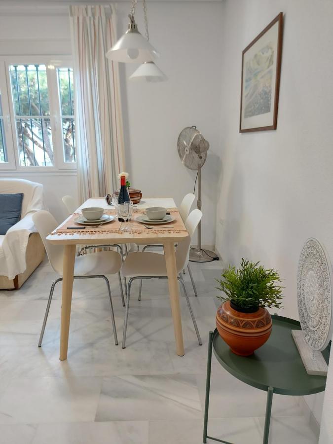 Apartamento Maria Chiclana de la Frontera Exterior foto