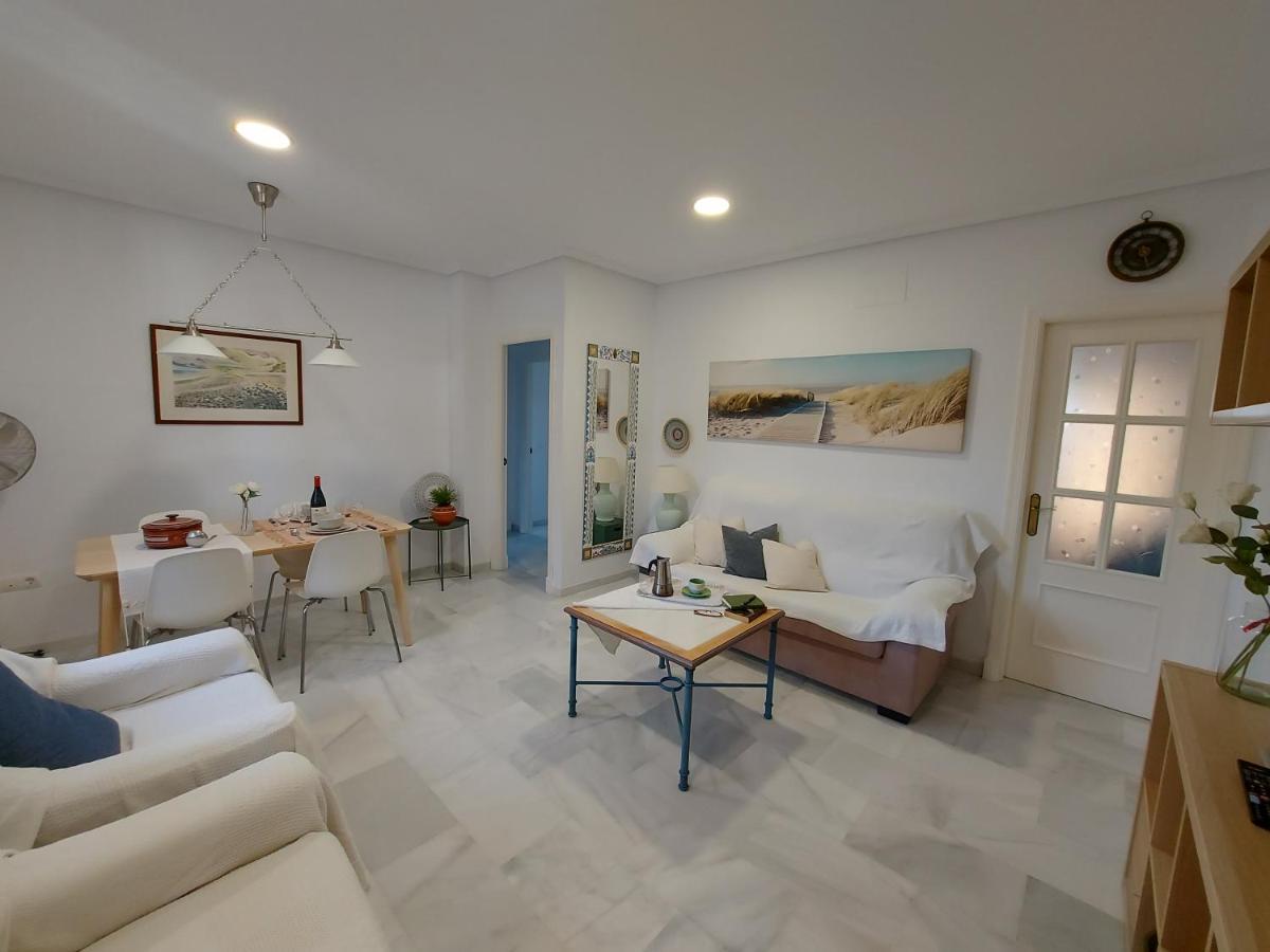 Apartamento Maria Chiclana de la Frontera Exterior foto