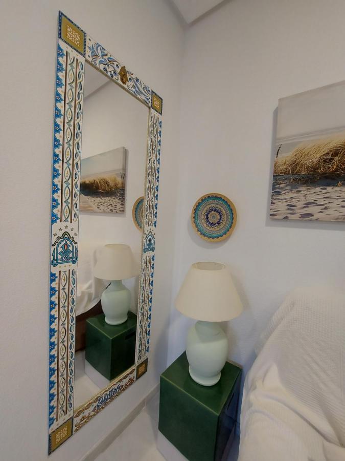 Apartamento Maria Chiclana de la Frontera Exterior foto