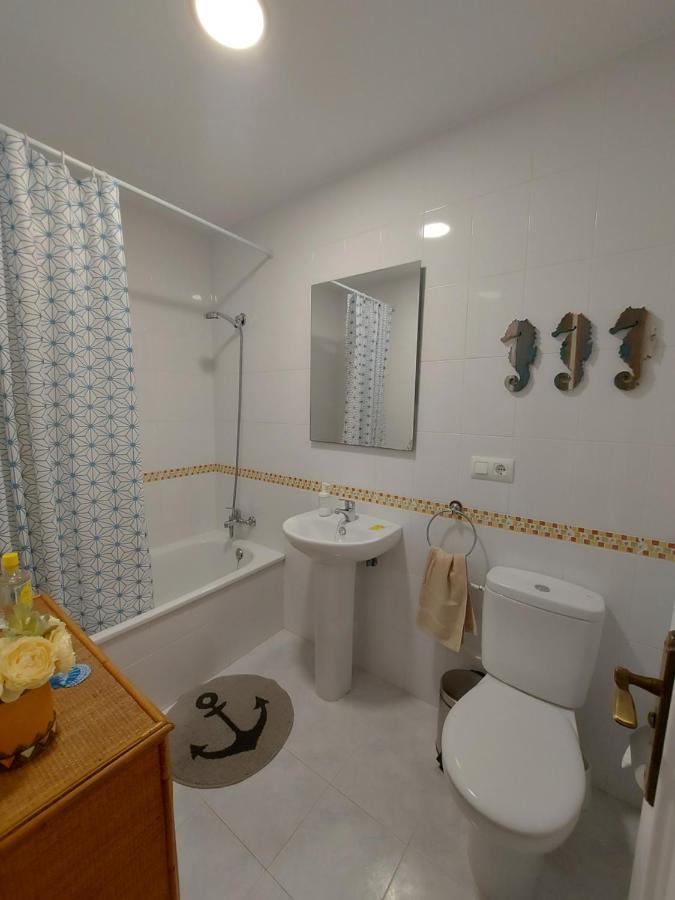 Apartamento Maria Chiclana de la Frontera Exterior foto