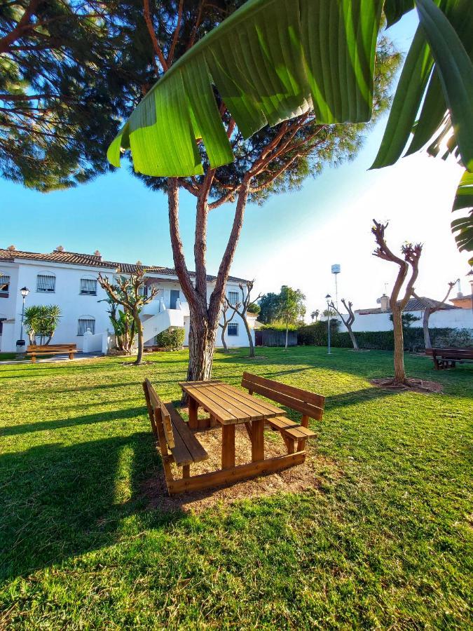 Apartamento Maria Chiclana de la Frontera Exterior foto