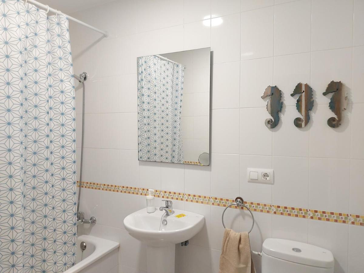 Apartamento Maria Chiclana de la Frontera Exterior foto