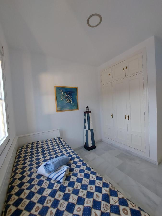 Apartamento Maria Chiclana de la Frontera Exterior foto