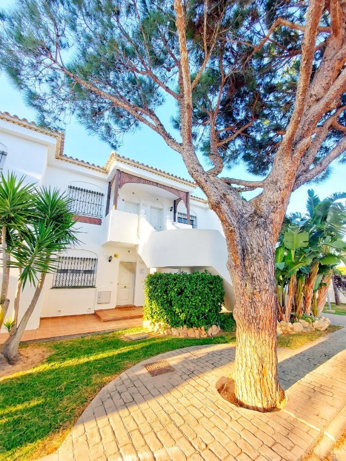 Apartamento Maria Chiclana de la Frontera Exterior foto
