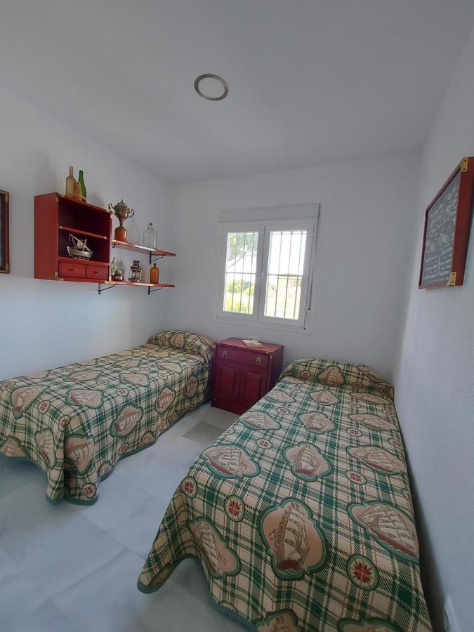 Apartamento Maria Chiclana de la Frontera Exterior foto