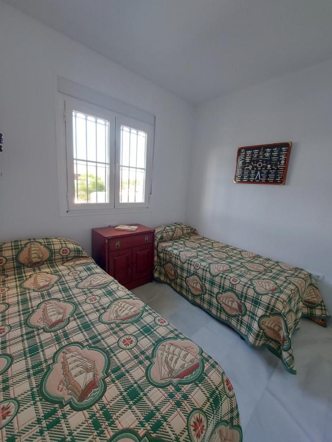 Apartamento Maria Chiclana de la Frontera Exterior foto